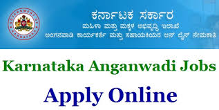 Karnataka Anganwadi Recruitment 2024. DWCD Karnataka Jobs Vacancy For ...