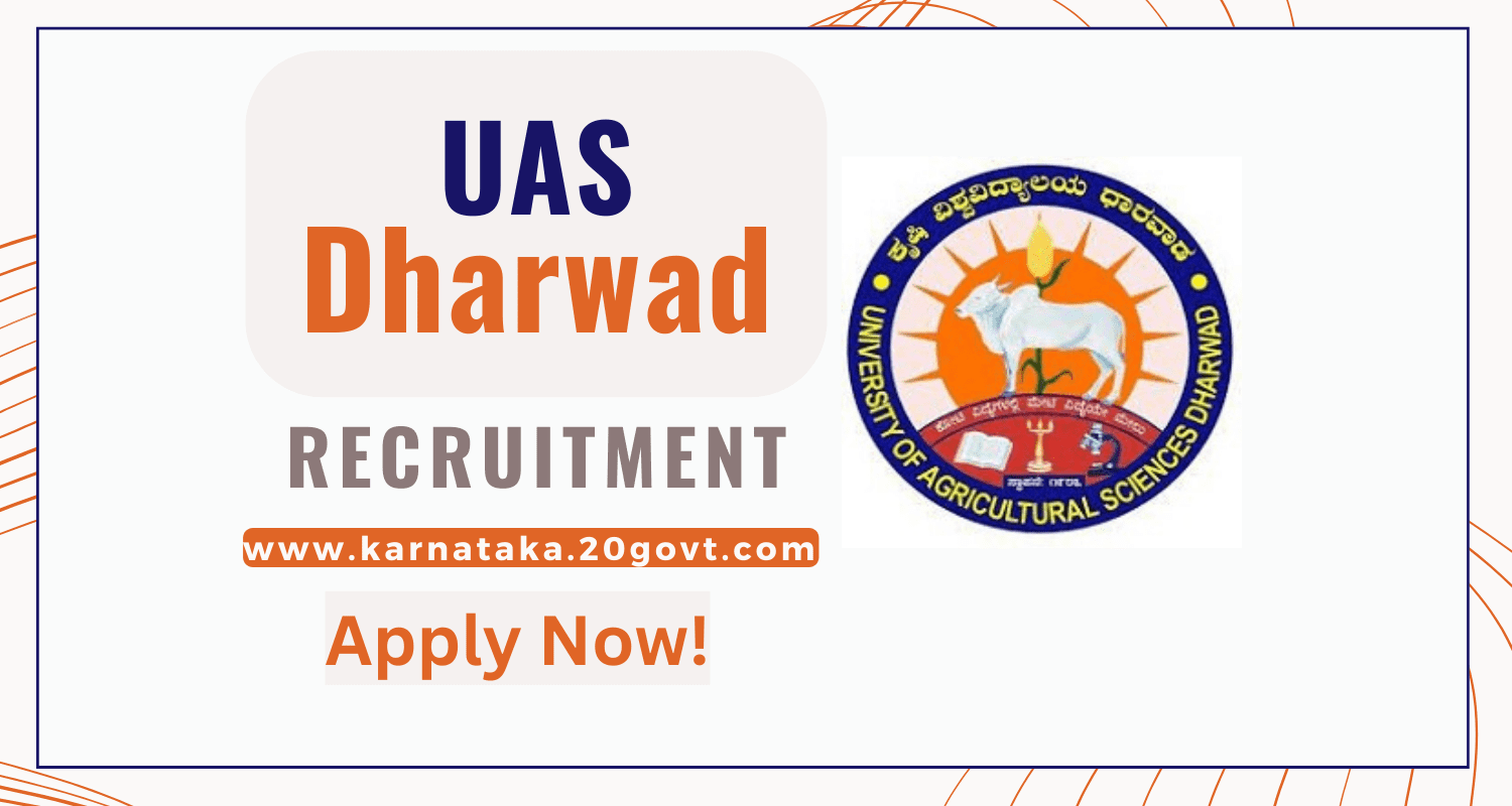 UAS-Dharwad-Recruitment-1500x800