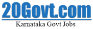Karnataka Govt Jobs Portal